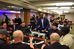 RANDALL MORRIS FOUNDATION CELEBRITY POKER TOURNAMENT